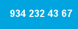 934 232 43 67 934 232 43 67